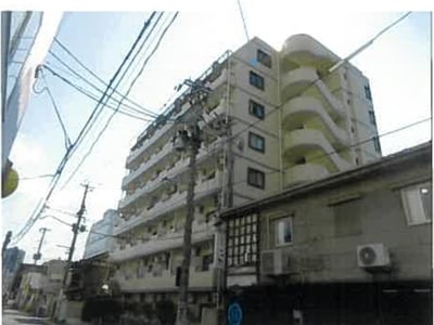 福島県福島市 福島駅7分 マンション「メゾン・ド・バーグ」58万円の競売物件情報 #4