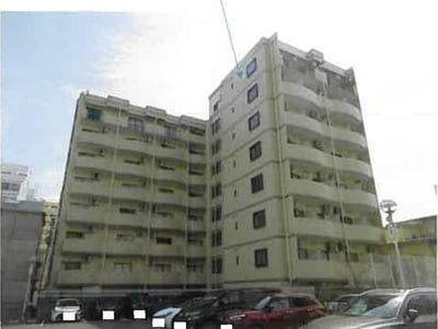 福島県福島市 福島駅7分 マンション「メゾン・ド・バーグ」58万円の競売物件情報 #5