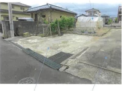 福島県いわき市 四ツ倉駅14分 土地 606万円の競売物件情報 #2