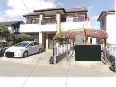 (値下げ) 福島県いわき市 泉駅 戸建て 89万円の競売物件情報 #2