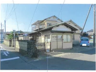 (値下げ) 福島県いわき市 久ノ浜駅2分 戸建て 111万円の競売物件情報 #1