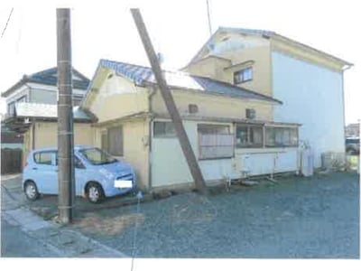 (値下げ) 福島県いわき市 久ノ浜駅2分 戸建て 111万円の競売物件情報 #2
