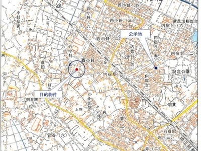 埼玉県北足立郡伊奈町 内宿駅7分 戸建て 1,654万円の競売物件情報 #7