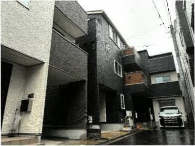 埼玉県川口市 蕨駅7分 戸建て 2,046万円の競売物件情報 #1