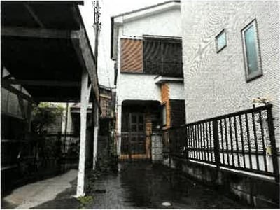 埼玉県川口市 東浦和駅24分 戸建て 454万円の競売物件情報 #1
