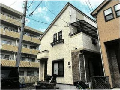 埼玉県さいたま市桜区 中浦和駅4分 戸建て 1,727万円の競売物件情報 #1