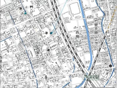 埼玉県さいたま市桜区 中浦和駅10分 戸建て 537万円の競売物件情報 #7