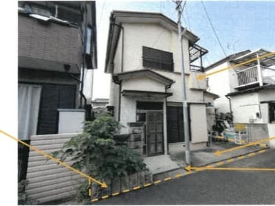 埼玉県川口市 見沼代親水公園駅24分 戸建て 583万円の競売物件情報 #1