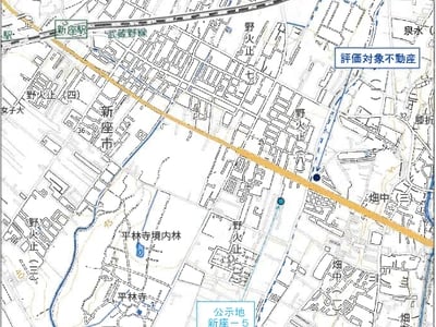 埼玉県新座市 新座駅21分 戸建て 1,681万円の競売物件情報 #4