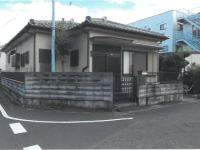 埼玉県熊谷市 熊谷駅14分 戸建て 1,044万円の競売物件情報 #1