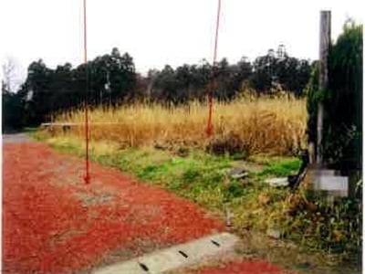 (値下げ) 千葉県長生郡長生村 八積駅25分 土地 365万円の競売物件情報 #3