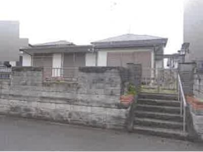 千葉県四街道市 物井駅24分 戸建て 731万円の競売物件情報 #1