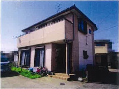 千葉県市原市 八幡宿駅 戸建て 739万円の競売物件情報 #1