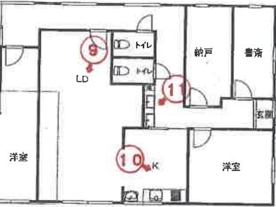 千葉県千葉市中央区 大森台駅18分 戸建て 3,817万円の競売物件情報 #1