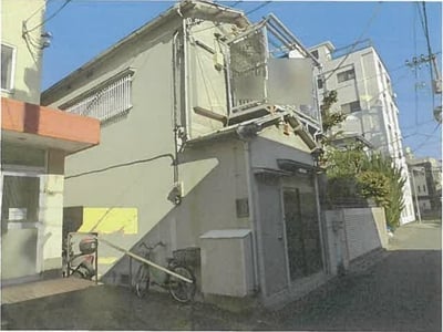 東京都豊島区 早稲田駅3分 戸建て 1,199万円の競売物件情報 #1