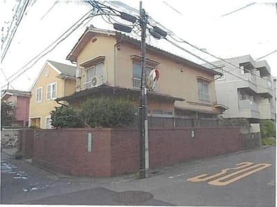 東京都目黒区 学芸大学駅7分 戸建て 1億3,408万円の競売物件情報 #1