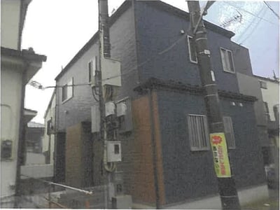 東京都足立区 見沼代親水公園駅3分 戸建て 3,133万円の競売物件情報 #1