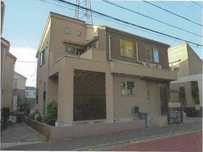 東京都世田谷区 尾山台駅18分 戸建て 6,759万円の競売物件情報 #1