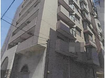 東京都江東区 南砂町駅13分 マンション「ダイアパレス南砂町仙台堀川公園」1,974万円の競売物件情報 #1