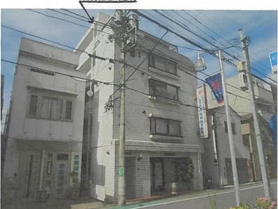 東京都練馬区 武蔵関駅4分 マンション「ニューハイツ武蔵関」498万円の競売物件情報 #1