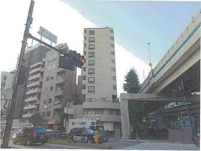 東京都港区 麻布十番駅1分 マンション「ラフィネ麻布十番」2,033万円の競売物件情報 #1