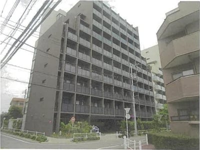 東京都板橋区 西台駅8分 マンション「クレヴィスタ板橋西台」1,178万円の競売物件情報 #1