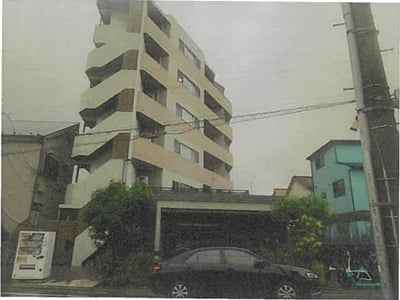 東京都練馬区 氷川台駅8分 マンション「ベルシード氷川台」1,960万円の競売物件情報 #1