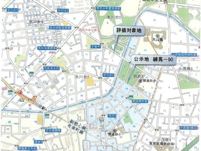 東京都練馬区 氷川台駅8分 マンション「ベルシード氷川台」1,960万円の競売物件情報 #4