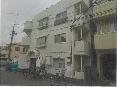 東京都板橋区 氷川台駅12分 マンション「パレ・ドール氷川台」1万円の競売物件情報 #1