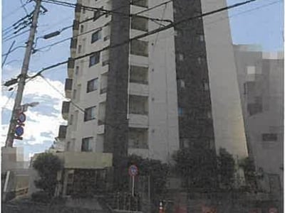 東京都葛飾区 京成立石駅9分 マンション「プレシス立石」3,049万円の競売物件情報 #1