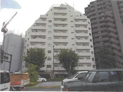 東京都渋谷区 西新宿五丁目駅3分 マンション「中野坂上マンション」2,430万円の競売物件情報 #1