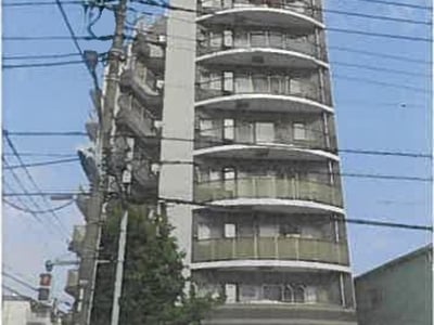 東京都足立区 西新井大師西駅16分 マンション「グランデュール鹿浜」1,474万円の競売物件情報 #1