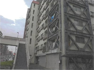 東京都足立区 五反野駅7分 マンション「ワコー第9梅田マンション」760万円の競売物件情報 #1