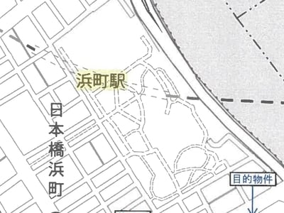 東京都中央区 浜町駅4分 マンション「光建ハイムブリリアンス日本橋浜町」3,824万円の競売物件情報 #4