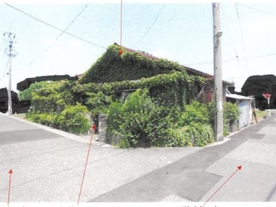愛知県名古屋市西区 上小田井駅15分 土地 556万円の競売物件情報 #1