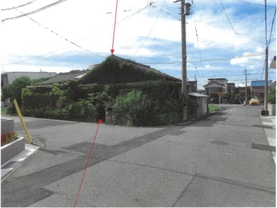 愛知県名古屋市西区 上小田井駅15分 土地 556万円の競売物件情報 #10