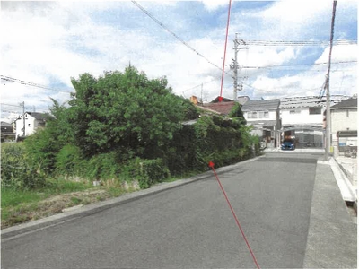 愛知県名古屋市西区 上小田井駅15分 土地 556万円の競売物件情報 #11