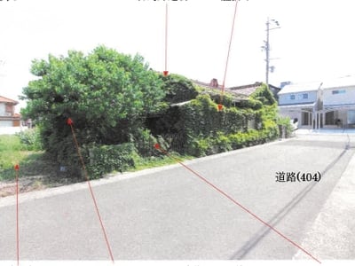 愛知県名古屋市西区 上小田井駅15分 土地 556万円の競売物件情報 #3