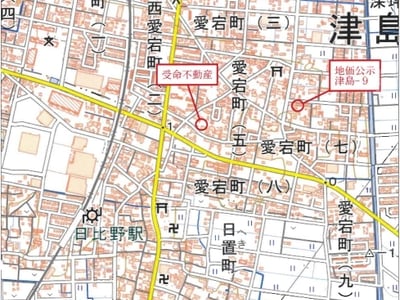 愛知県津島市 日比野駅8分 戸建て 1,862万円の競売物件情報 #9