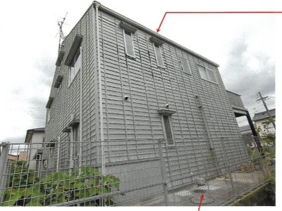 愛知県あま市 須ヶ口駅13分 戸建て 843万円の競売物件情報 #2