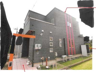 愛知県あま市 七宝駅17分 戸建て 958万円の競売物件情報 #1