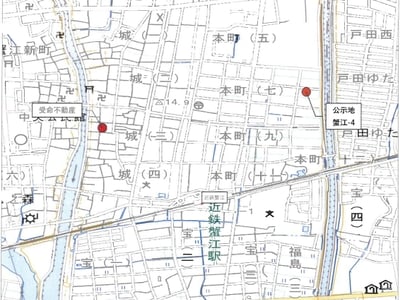 愛知県海部郡蟹江町 近鉄蟹江駅6分 戸建て 1,387万円の競売物件情報 #10