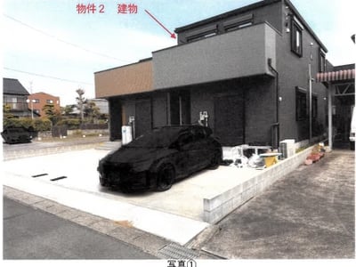 愛知県海部郡蟹江町 近鉄蟹江駅6分 戸建て 1,387万円の競売物件情報 #11