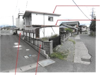 愛知県春日井市 高蔵寺駅 戸建て 408万円の競売物件情報 #1