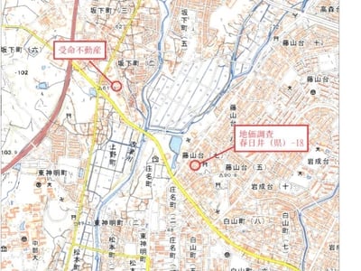 愛知県春日井市 高蔵寺駅 戸建て 408万円の競売物件情報 #11