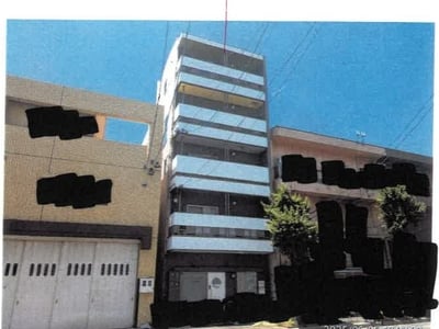 愛知県名古屋市中区 山王駅7分 戸建て 2,464万円の競売物件情報 #1