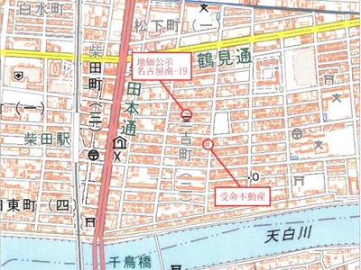 愛知県名古屋市南区 柴田駅6分 戸建て 1,856万円の競売物件情報 #9