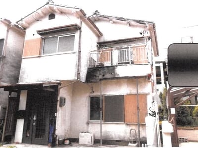 愛知県あま市 蟹江駅30分 戸建て 240万円の競売物件情報 #1