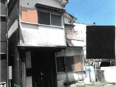 愛知県あま市 蟹江駅30分 戸建て 240万円の競売物件情報 #10