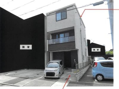 愛知県名古屋市中川区 山王駅6分 戸建て 1,718万円の競売物件情報 #1